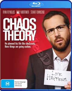 Chaos Theory (Blu-Ray)